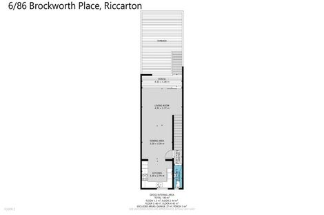 Photo of property in 6/86 Brockworth Place, Riccarton, Christchurch, 8011