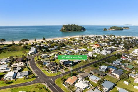 Photo of property in 309 Williamson Road, Whangamata, 3620