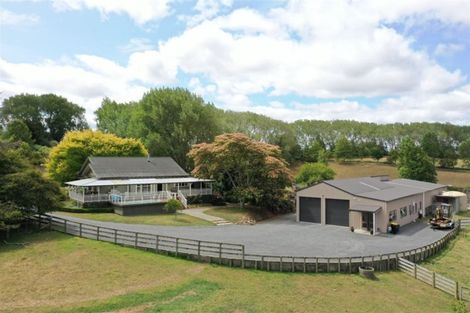 Photo of property in 1725 Kakaramea Road, Ngahinapouri, Hamilton, 3290