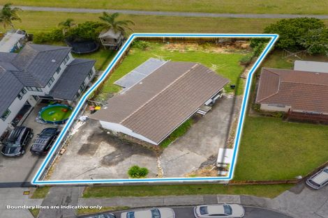 Photo of property in 42 Beaufort Place, Papatoetoe, Auckland, 2025