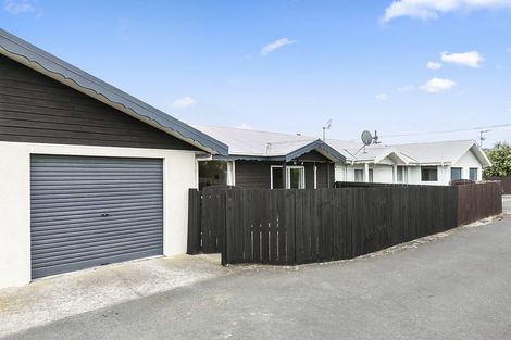 Photo of property in 3/205 Oxford Street, South Dunedin, Dunedin, 9012