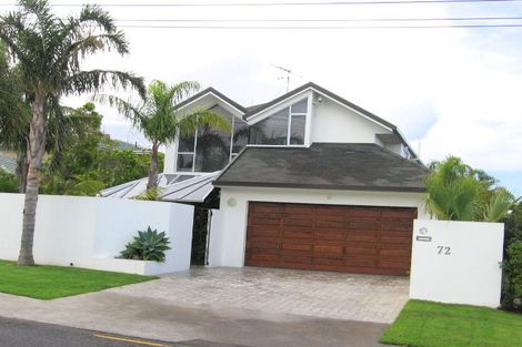 Photo of property in 72 Clovelly Road, Bucklands Beach, Auckland, 2012