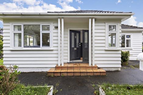 Photo of property in 122 Donald Street, Karori, Wellington, 6012