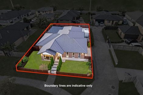 Photo of property in 37 Wellfield Drive, Papakura, 2110