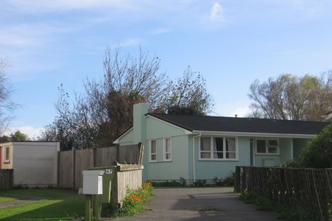 Photo of property in 45 Stephens Crescent, Highbury, Palmerston North, 4412