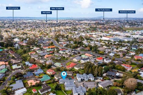 Photo of property in 2/65e Metcalfe Road, Ranui, Auckland, 0612