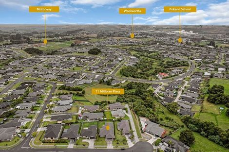 Photo of property in 11 Millbrae Place, Pokeno, 2402
