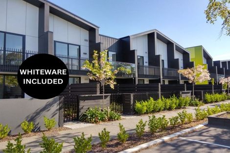 Photo of property in 3/260 Lincoln Road, Addington, Christchurch, 8024