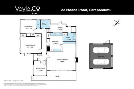 Photo of property in 22 Moana Road, Paraparaumu, 5032