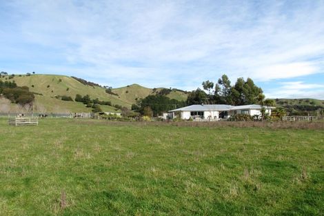 Photo of property in 1405 Masterton Castlepoint Road, Tauweru, Masterton, 5889