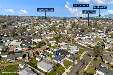 Photo of property in 57 Masefield Drive, Enderley, Hamilton, 3214