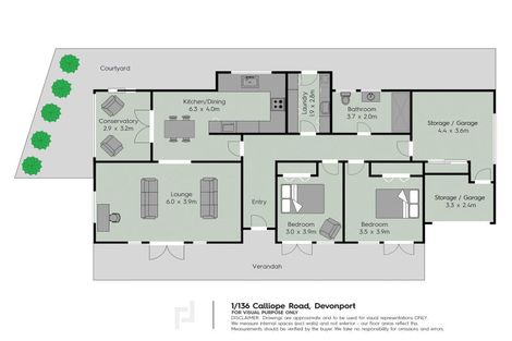 Photo of property in 1/136 Calliope Road, Stanley Point, Auckland, 0624