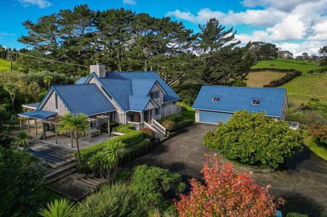 Photo of property in 487 Kanohi Road, Kaukapakapa, 0873