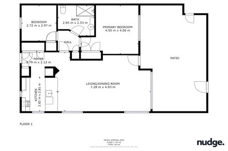 Photo of property in Balmoral Park, 32/31 Eastbourne Street, Caversham, Dunedin, 9012