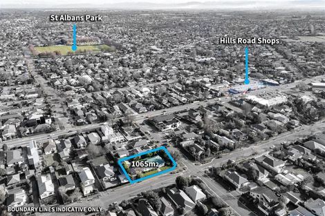 Photo of property in 129 Slater Street, Richmond, Christchurch, 8013