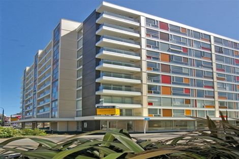 Photo of property in Monument Apartments, 8g/245 Wakefield Street, Te Aro, Wellington, 6011