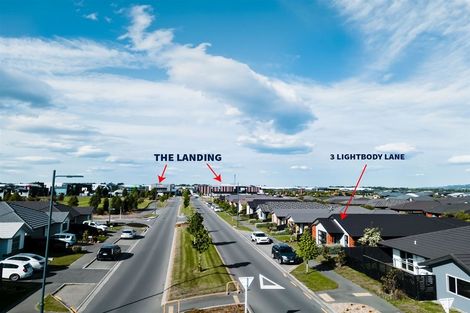 Photo of property in 3 Lightbody Lane, Wigram, Christchurch, 8042