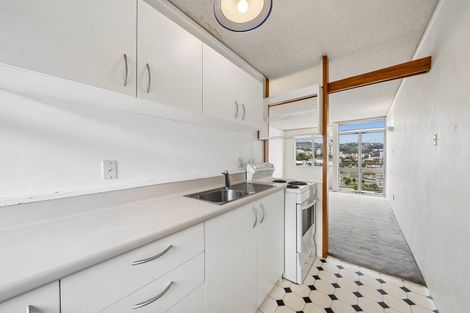Photo of property in Melksham Towers, 702/131 Brougham Street, Mount Victoria, Wellington, 6011