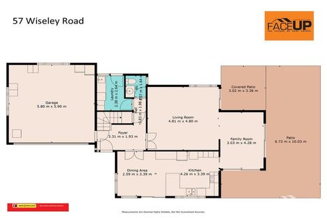 Photo of property in 57 Wiseley Road, West Harbour, Auckland, 0618