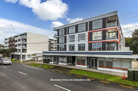 Photo of property in Norfolk Apartments, 201/19 Bute Road, Browns Bay, Auckland, 0630