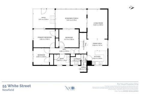 Photo of property in 55 White Street, Newfield, Invercargill, 9812