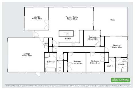 Photo of property in 83 Kingsley Street, Leamington, Cambridge, 3432