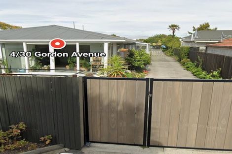 Photo of property in 4/30 Gordon Avenue, St Albans, Christchurch, 8014