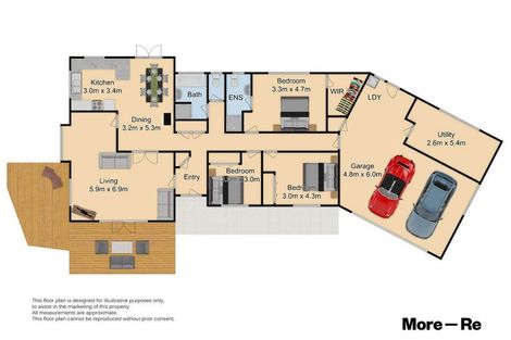 Photo of property in 12a Rothwell Street, Dinsdale, Hamilton, 3204