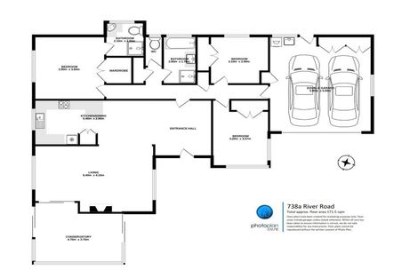 Photo of property in 738a River Road, Chartwell, Hamilton, 3210