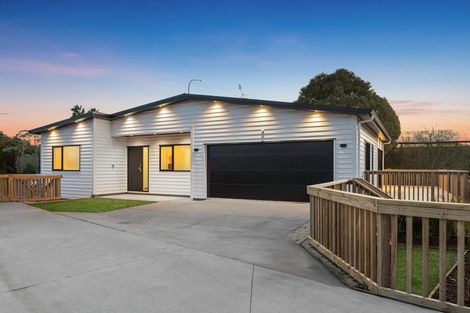 Photo of property in 4 De Velga Lane Row, Pokeno, 2402