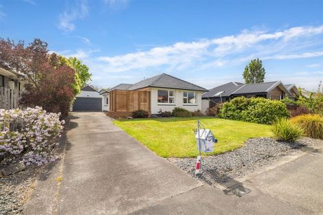 Photo of property in 37 Chartwell Street, Burwood, Christchurch, 8083