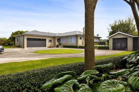 Photo of property in 1048 Normanby Road, Manaia, Hawera, 4678