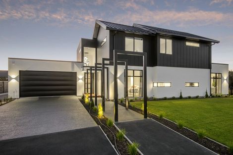Photo of property in 23 Tulett Park Drive, Casebrook, Christchurch, 8051