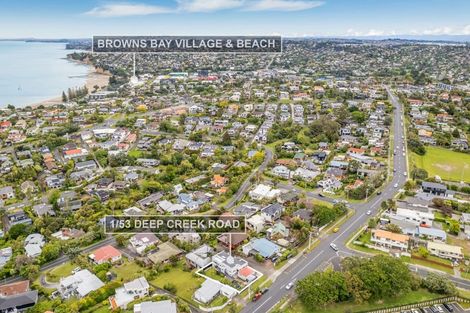 Photo of property in 1/53 Deep Creek Road, Waiake, Auckland, 0630