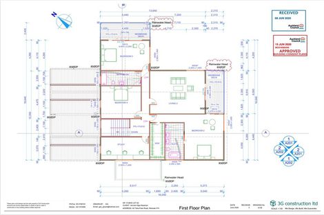 Photo of property in 46 Taha Puke Road, Okura Bush, Silverdale, 0794