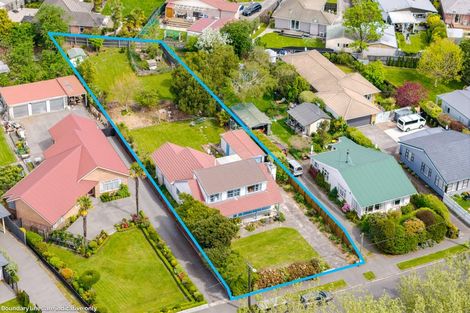 Photo of property in 42 Cresswell Avenue, Burwood, Christchurch, 8061