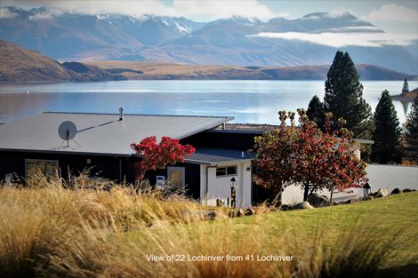 Photo of property in 22 Lochinver Avenue, Lake Tekapo, 7999