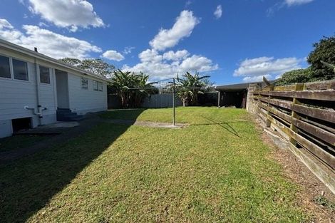 Photo of property in 20 Smedley Street, Manurewa, Auckland, 2102