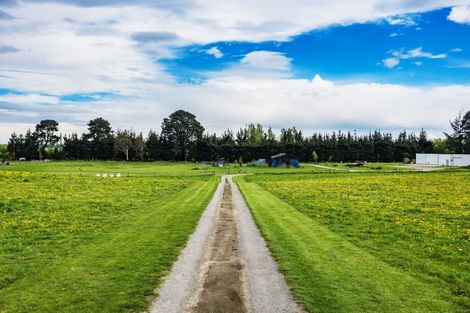 Photo of property in 249 Woodside Road, Oxford, 7495