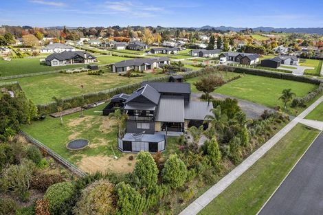 Photo of property in 10 Delta Way, Te Kowhai, Hamilton, 3288
