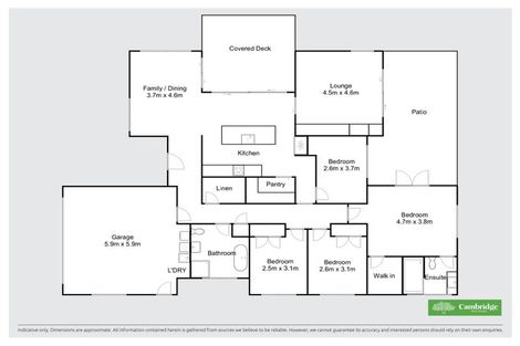 Photo of property in 93 Thompson Street, Leamington, Cambridge, 3432
