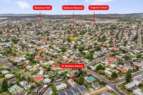 Photo of property in 31 Sheehan Avenue, Papakura, 2110