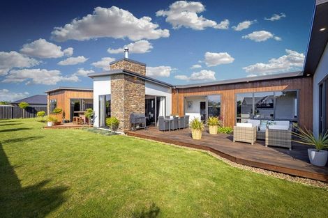 Photo of property in 12 Riverstone Drive, Rolleston, 7614