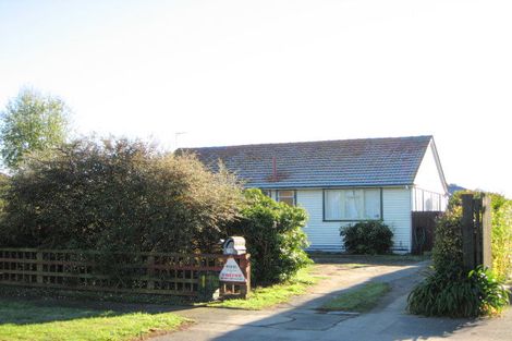 Photo of property in 16a Gregory Avenue, Islington, Christchurch, 8042