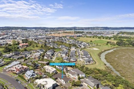 Photo of property in 44 Bannings Way, Hobsonville, Auckland, 0618
