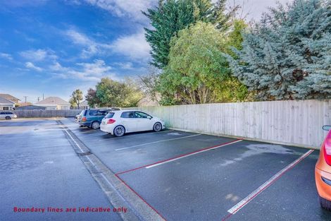 Photo of property in 7/31 Bordesley Street, Phillipstown, Christchurch, 8011