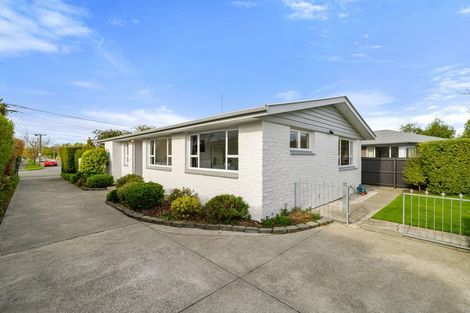 Photo of property in 35 Fairford Street, Bishopdale, Christchurch, 8053