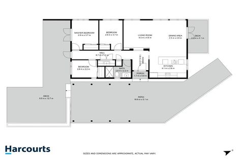 Photo of property in 9 Tui Street, Belmont, Auckland, 0622