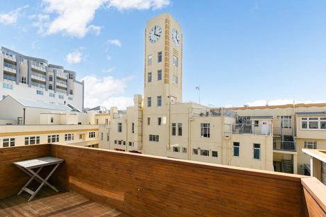 Photo of property in 13/15 Roxburgh Street, Mount Victoria, Wellington, 6011