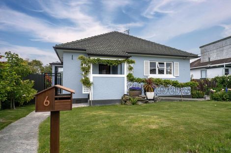 Photo of property in 6 Collingwood Street, Highfield, Timaru, 7910